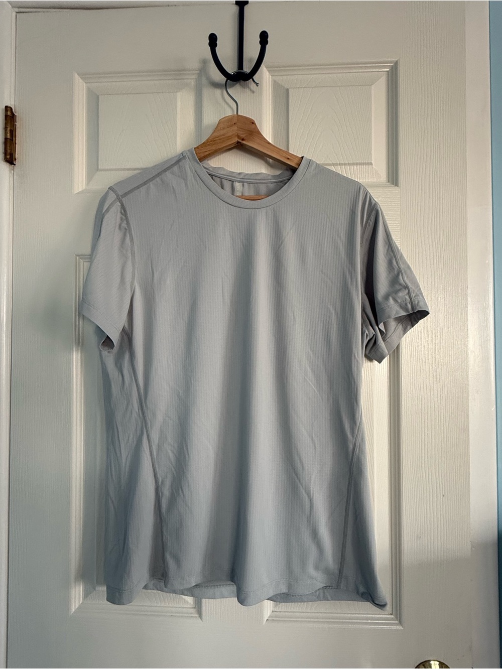 Ten Thousand Session Tee Shirt Light Gray NEW Medium M